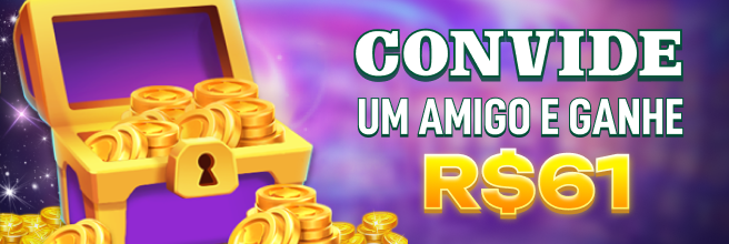 7swin  Indique amigos para receber um bônus